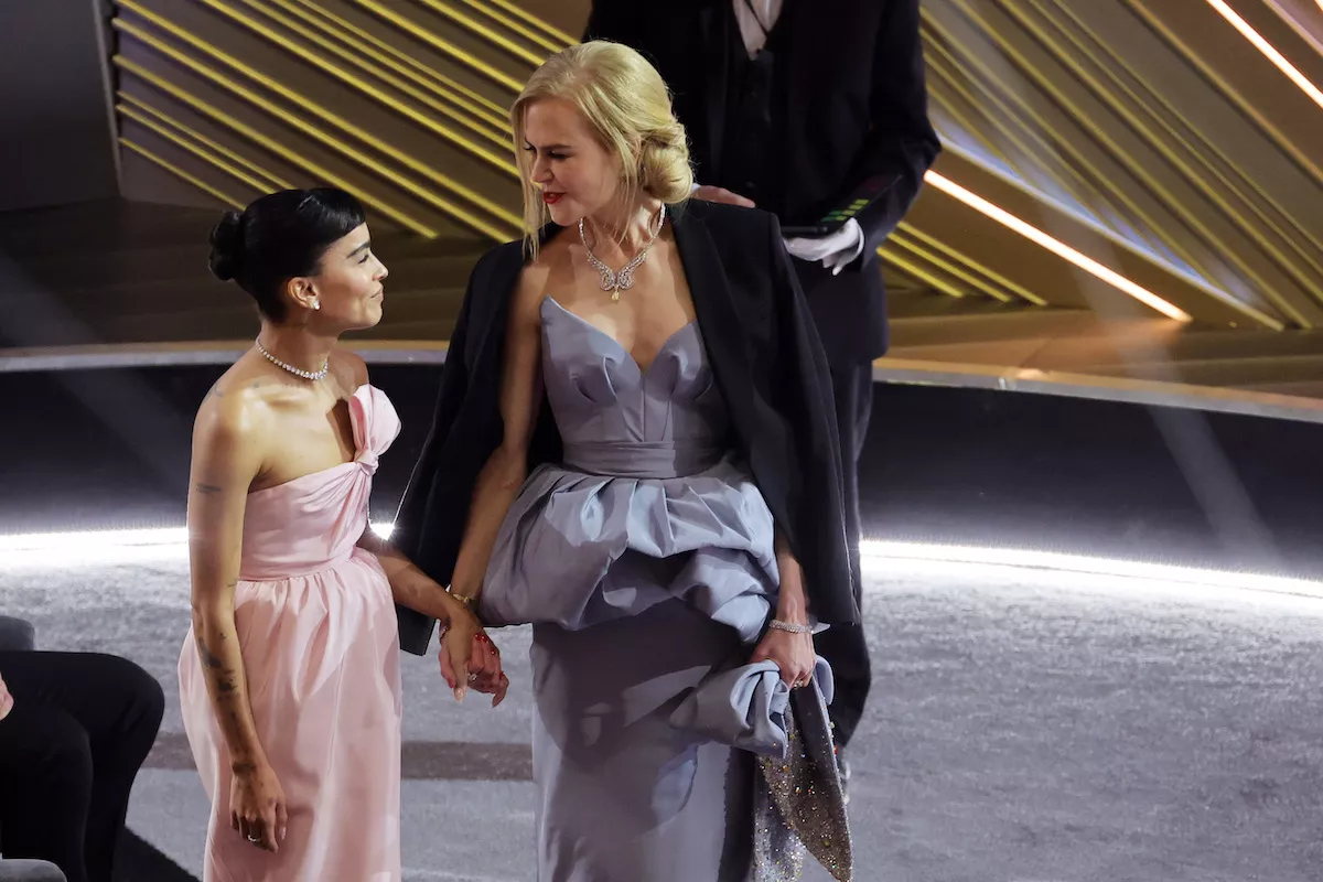 94th Annual Academy Awards - Show