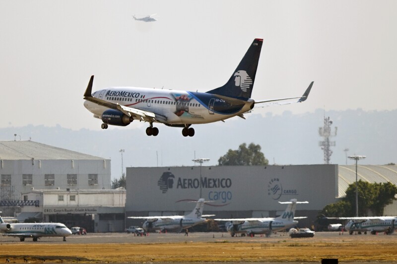 Vuelo condionado