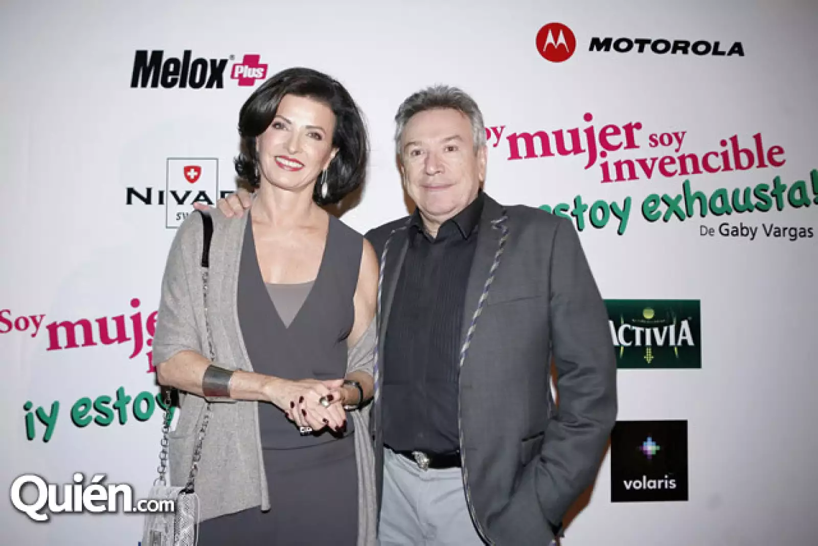 Gaby Vargas,Ruben Lara