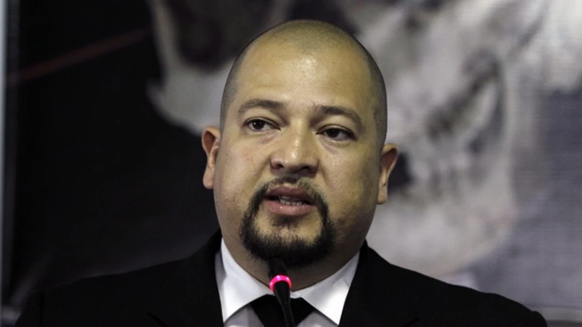 rueda de prensa
