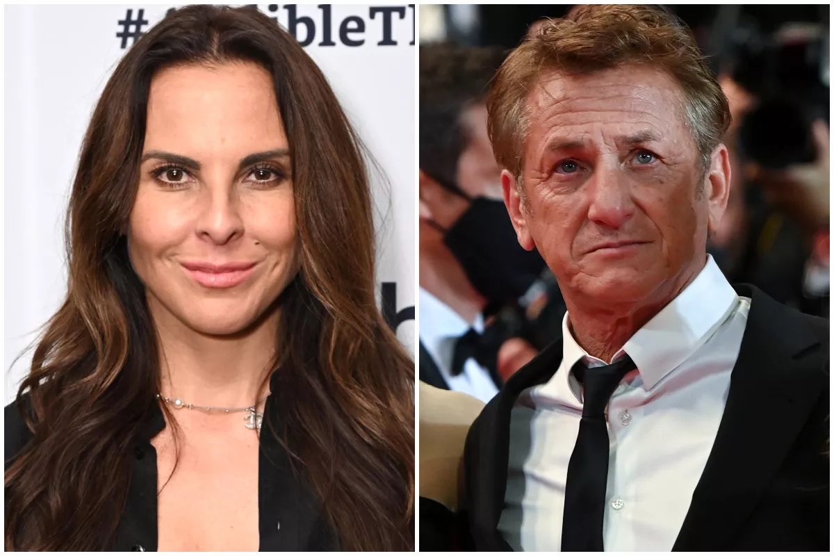 Kate del Castillo y Sean Penn
