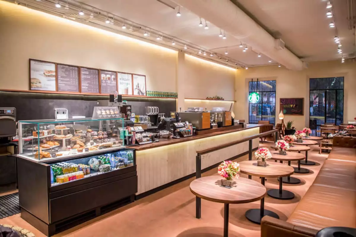 Starbucks
