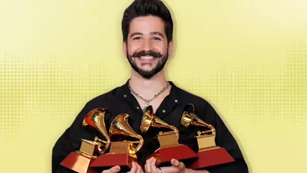 The 22nd Annual Latin GRAMMY Awards - Deadline Photo