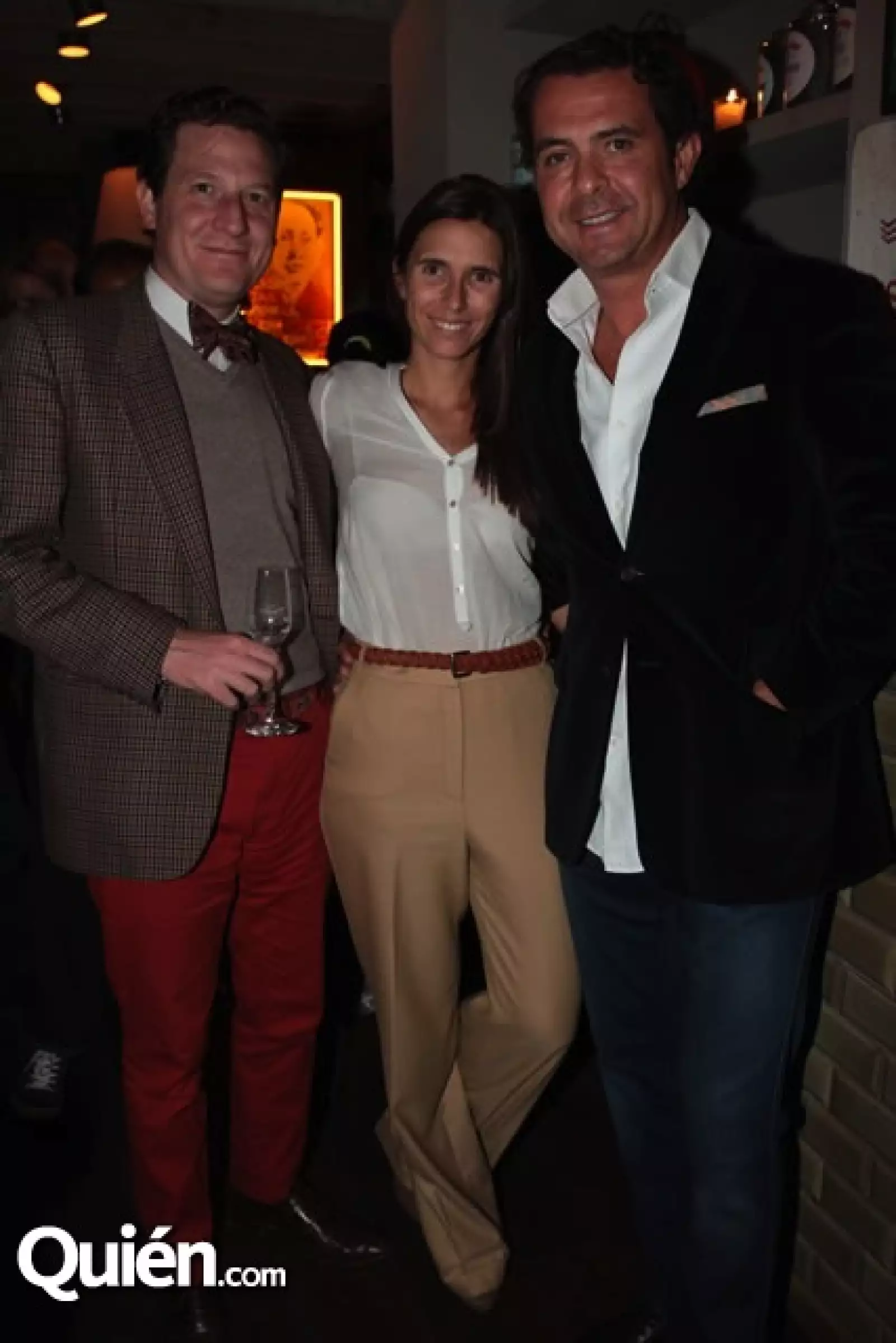 Lionel de Pavy,Angela Vilches,Francisco Lopez