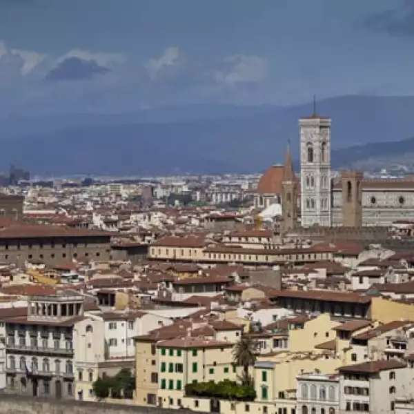 ciudad de florencia