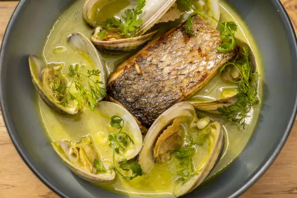 Menú del restaurante Nicos