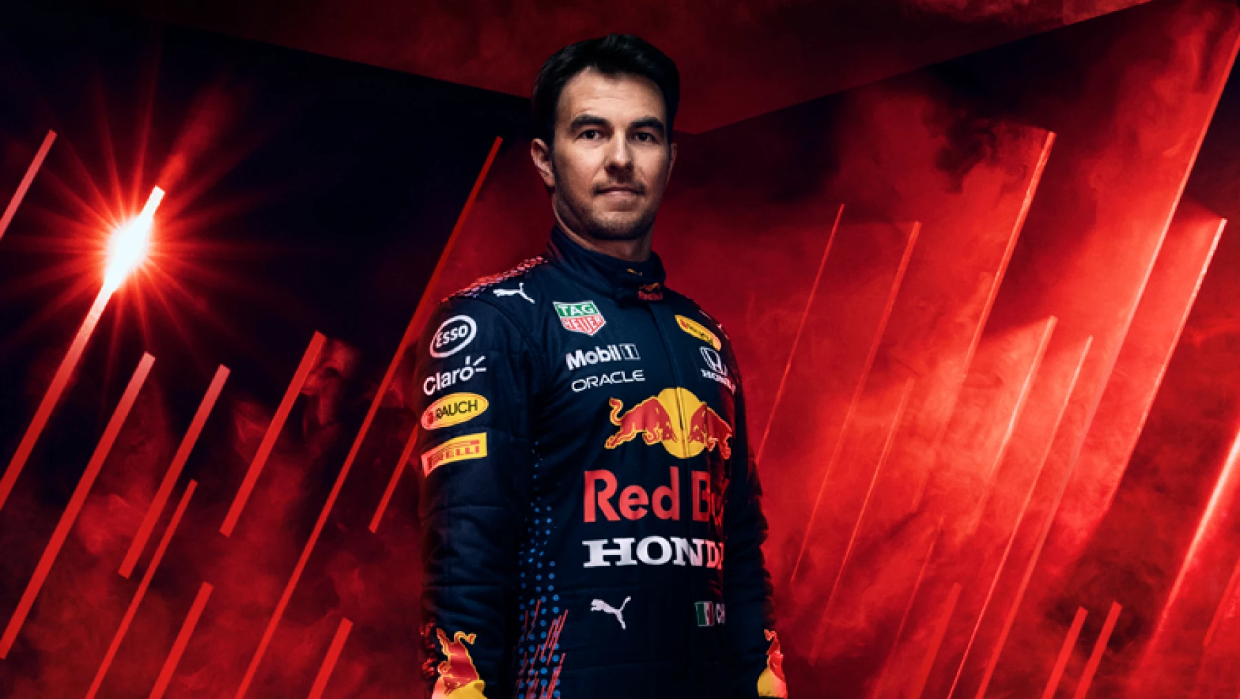 Este 26 de enero es el cumpleaños de Sergio "Checo" Pérez.