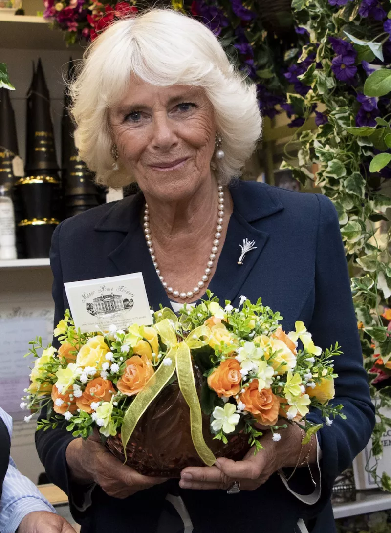 The Prince Of Wales And Duchess Of Cornwall Visit Wales
