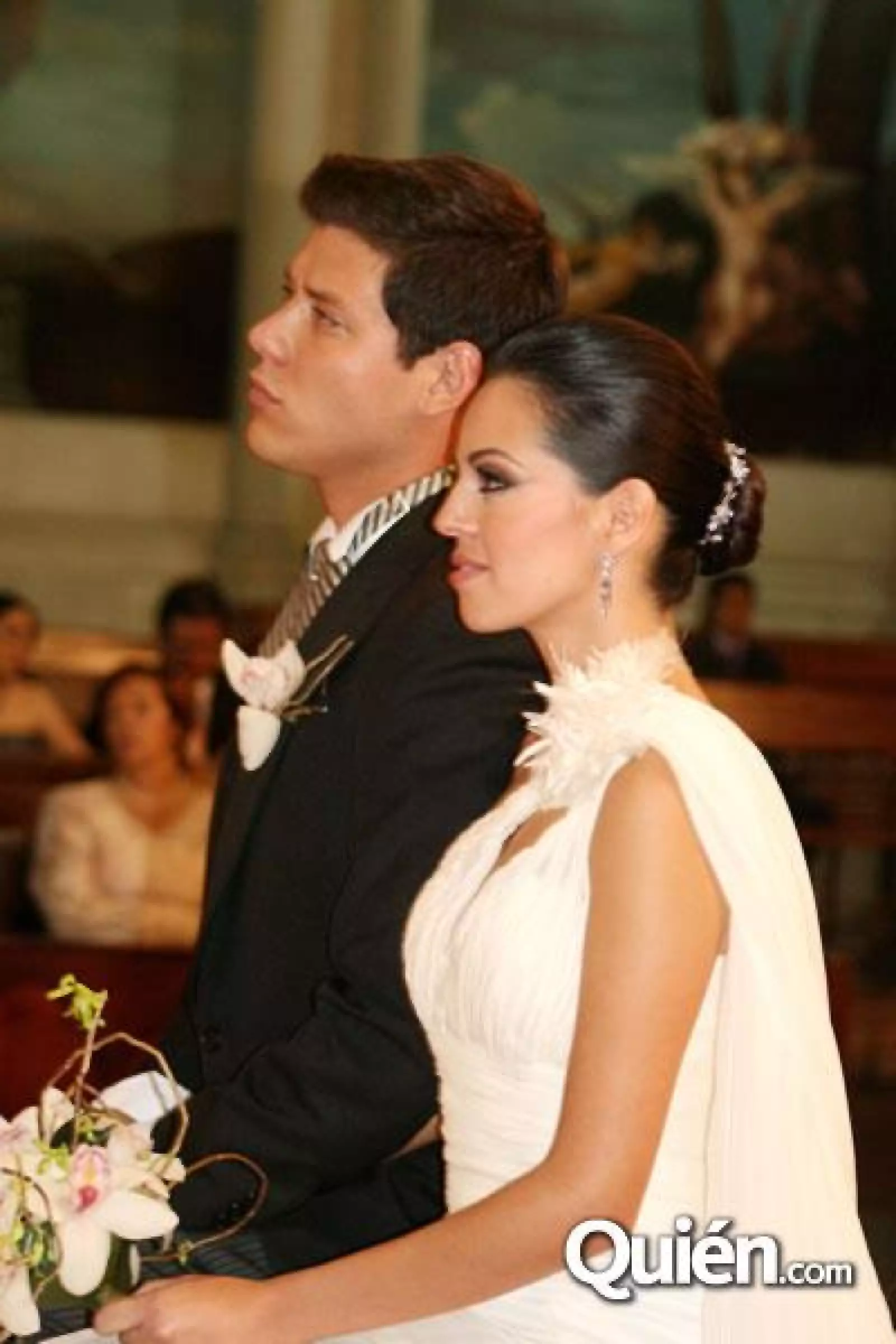 Boda Xochitl Andrade y Jorge Manrique