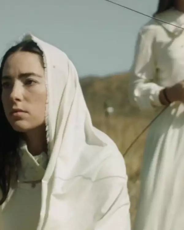 La actriz mexicoestadounidense Mariel Molino