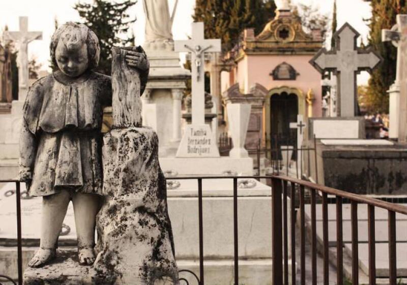 Pante�n Los �ngeles, Aguascalientes