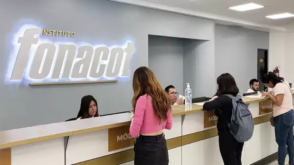 Fonacot da créditos en efectivo de hasta cuatro meses de salario, y así puedes solicitarlo