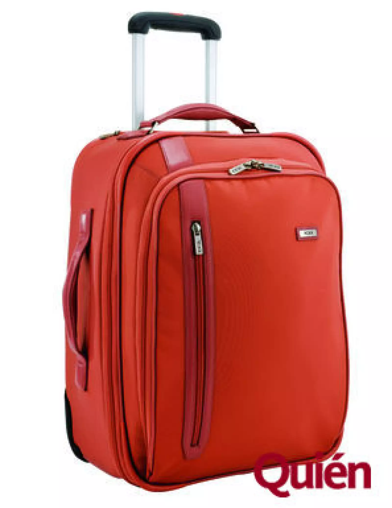 Maleta roja. De Tumi