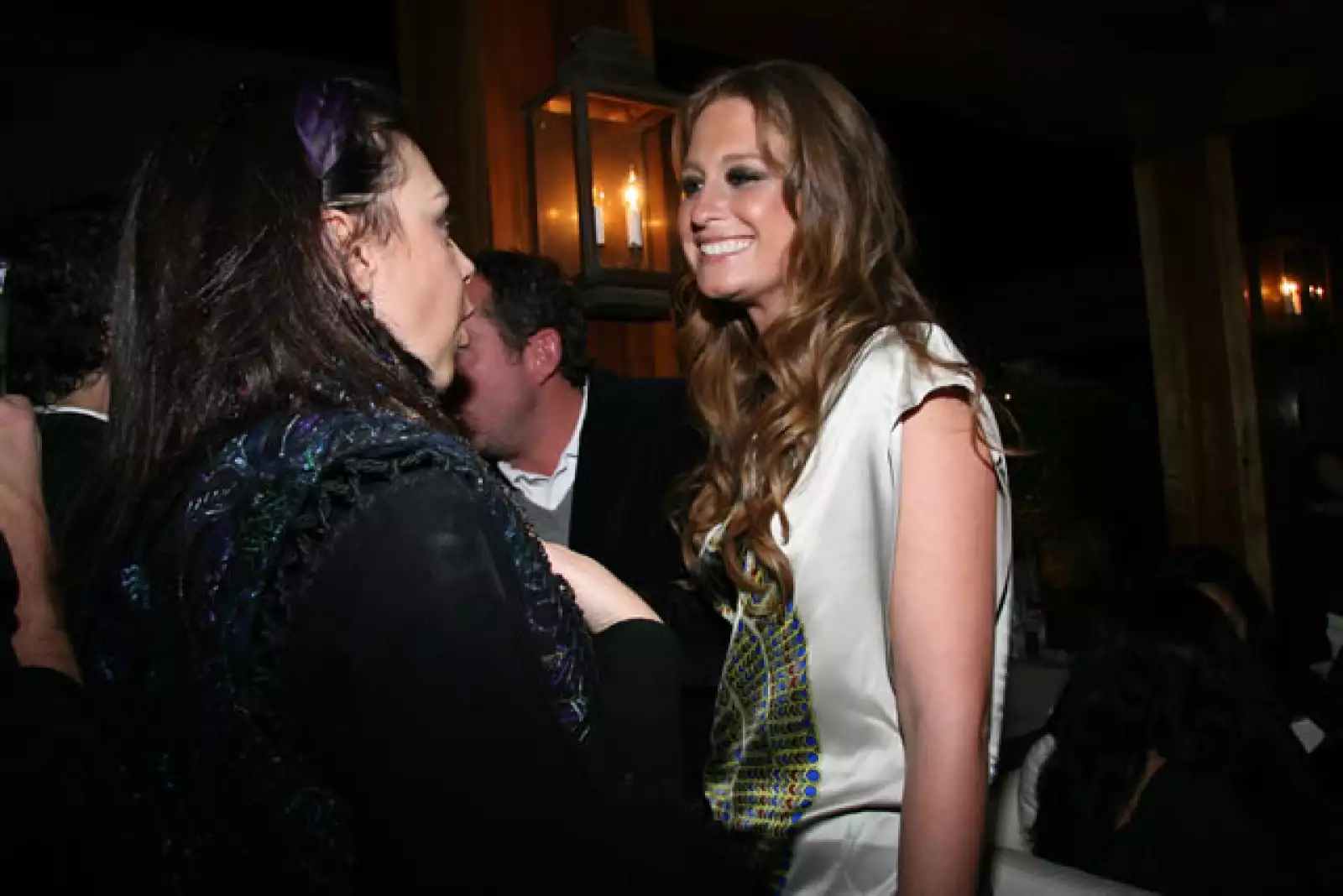 Cena Eugenio López.