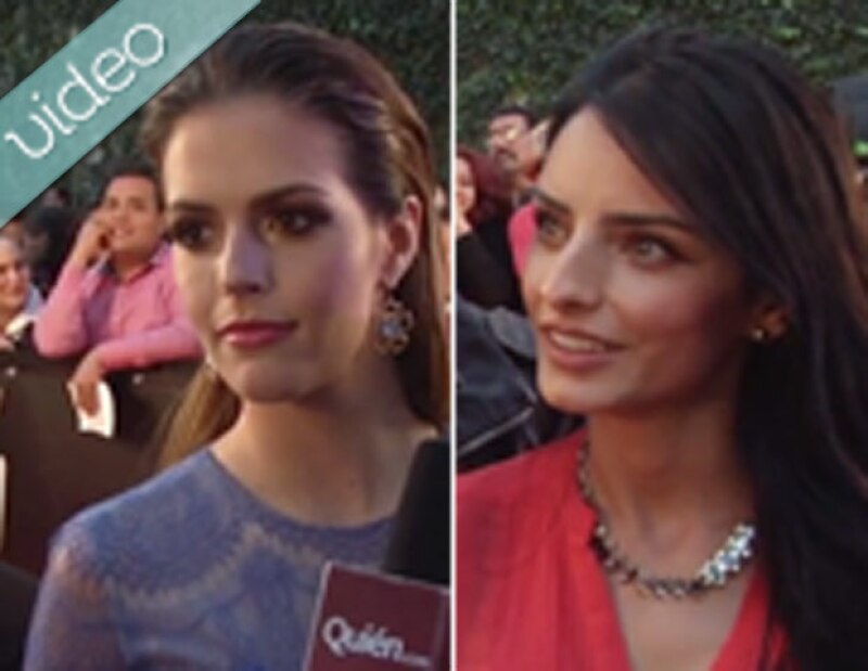 El acento, las curvas, sexitud… Asistímos a la red carpet de Hot Pursuit y le preguntamos a los famosos por los estereotipos de los latinos en Hollywood. Descubre que nos respondieron.