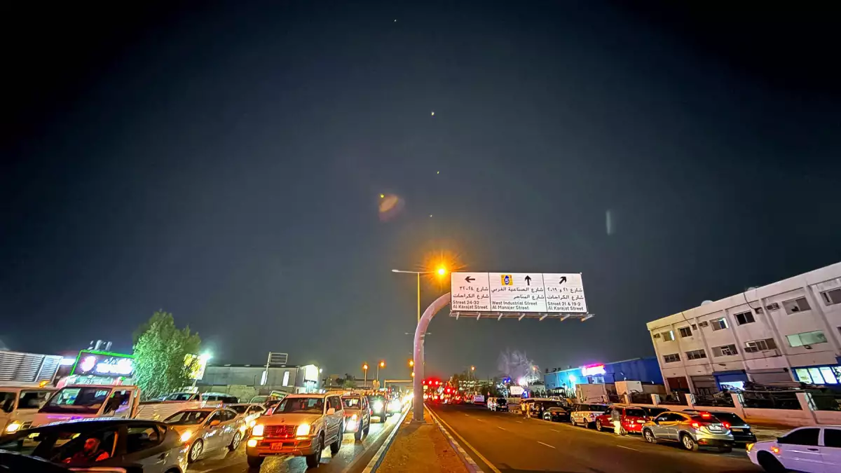 Irán ataca Qatar: se registran explosiones en base militar de Estados Unidos en Doha