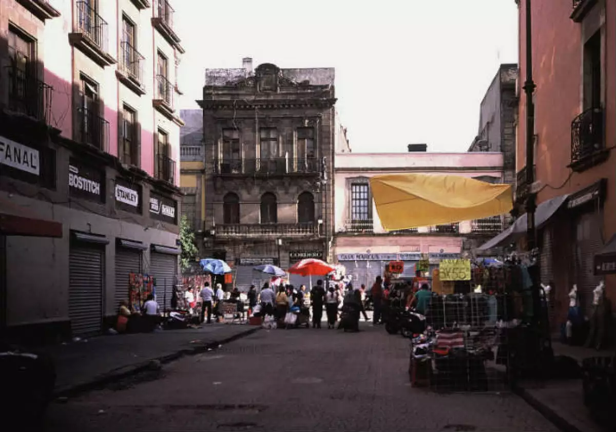 Comercio M�xico