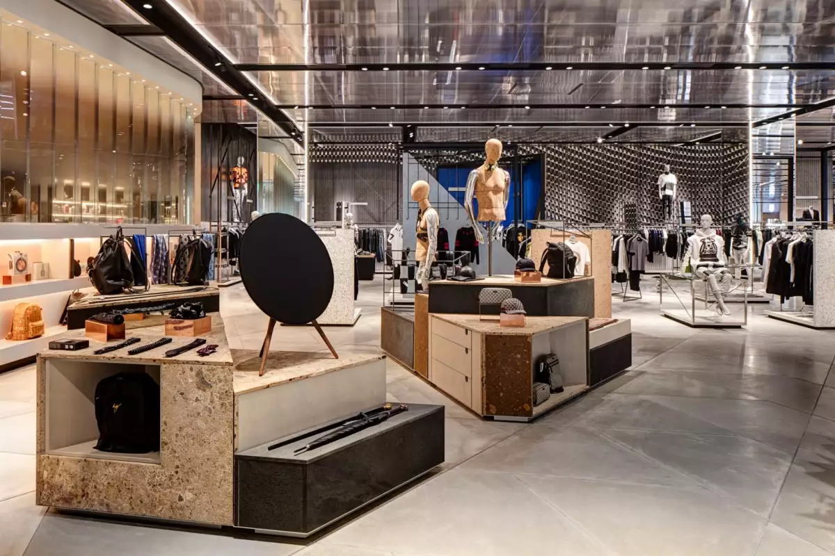 Tips Dise�o Interior en tiendas