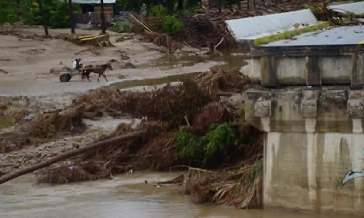 El Gobierno federal admitió que los 12,500 mdp disponibles en el Fonden son insuficientes. (Foto: Cuartoscuro)