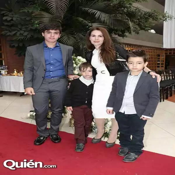 José Carlos Daluz,Xoan Cores,María Luisa Campos,Manuel Cores