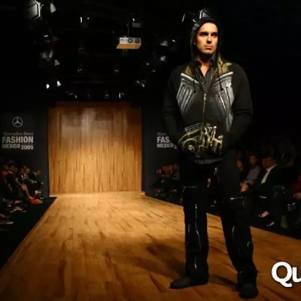 MF Pasarela Héctor Terrones