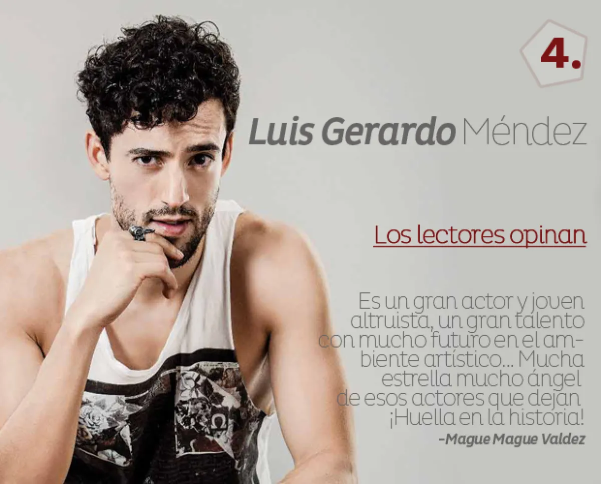 Luis Gerardo Méndez