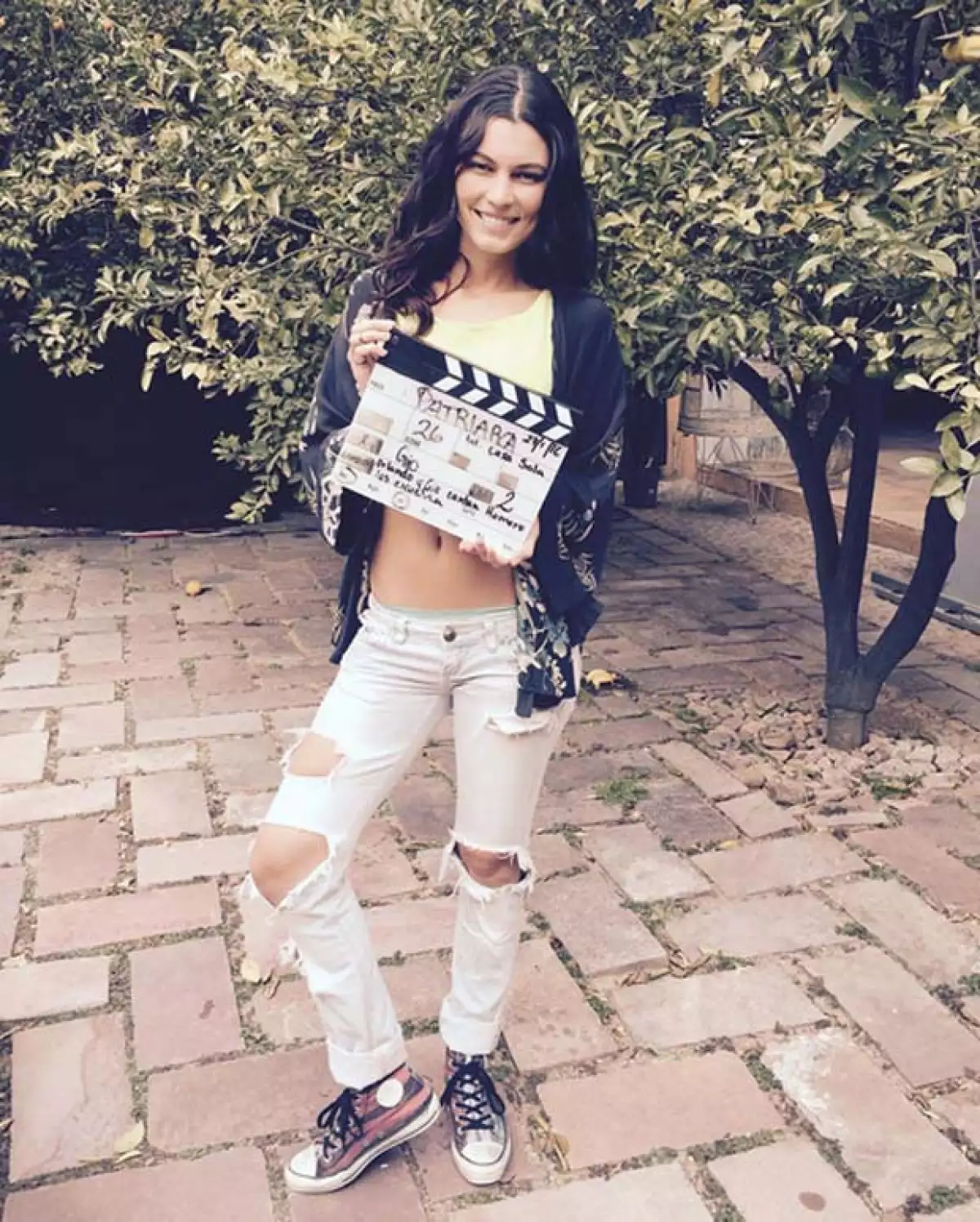 Se desconoce si Natália permanecerá en México o se regreserá a Brasil.