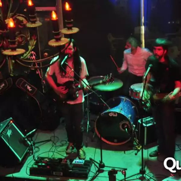 Cumple de Memo Muñoz y Ana Guerra