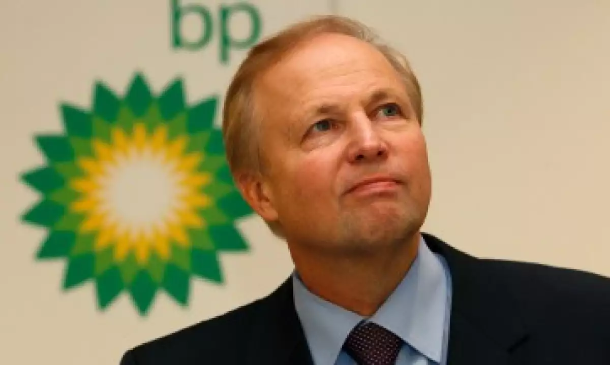 Dudley está al frente de BP desde el accidente en la plataforma Deepwater Horizon en 2010 (Foto: Reuters/Archivo)