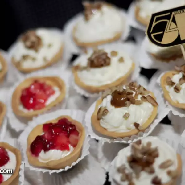 Despedida de Claudia Garza y Paco Villaseñor