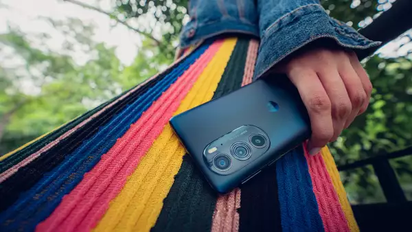 Motorola edge pro