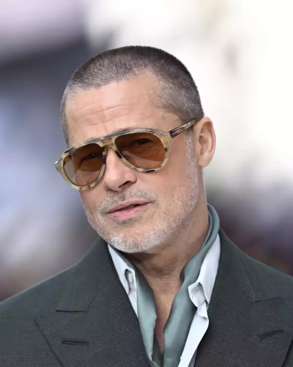 Famosos que usan corte de pelo tipo buzz cut