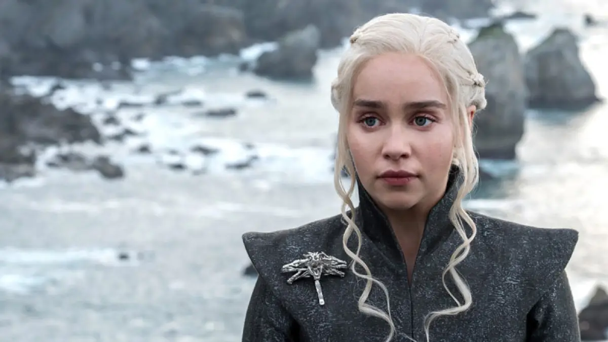 Emilia Clarke