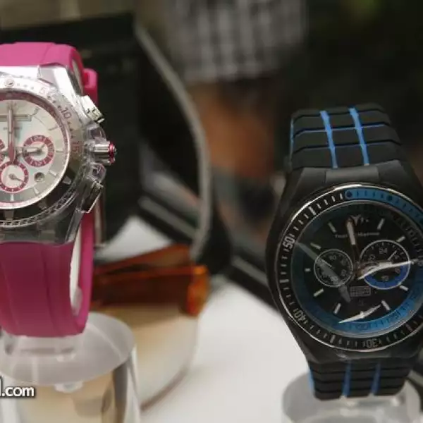 Nueva colección TechnoMarine