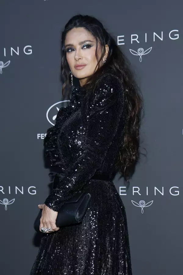 2023 "Kering Women in Motion Award" - Arrivals - The 76th Annual Cannes Film Festival