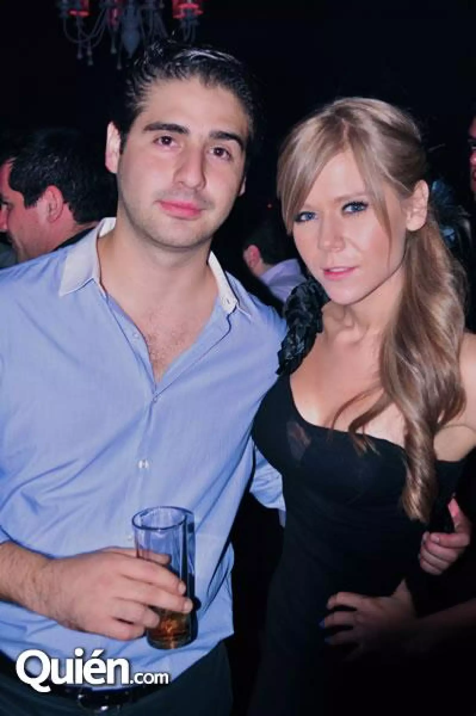 Pato Gaytan y Carla Dávila