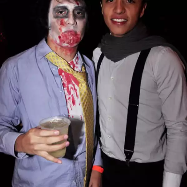 Javier Martínez y Emilio Hernández