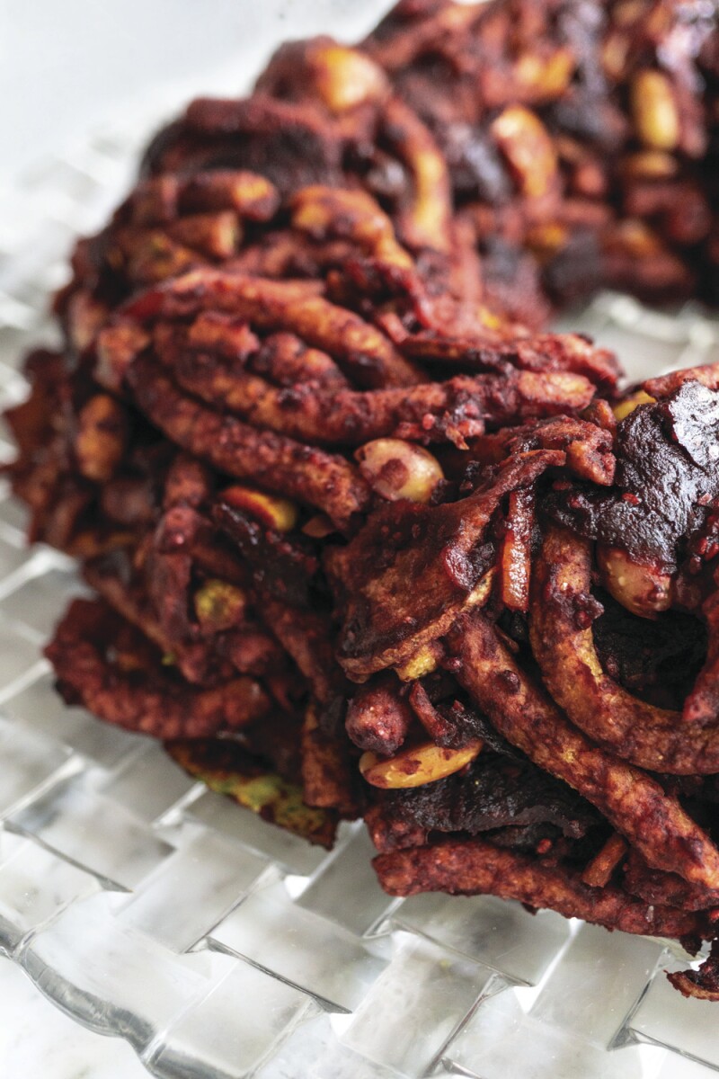 Snacks saludables