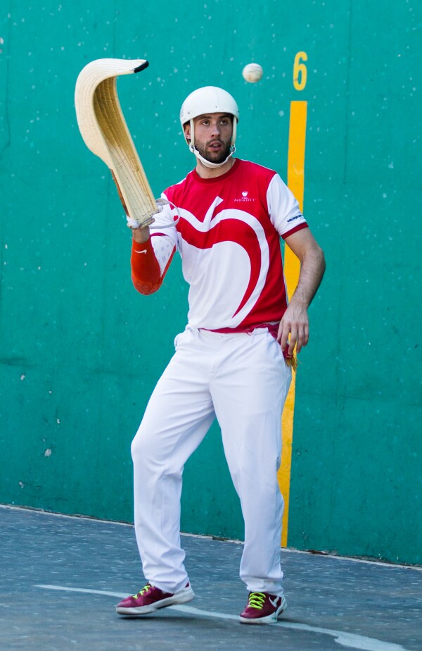 Imanol Jai Alai