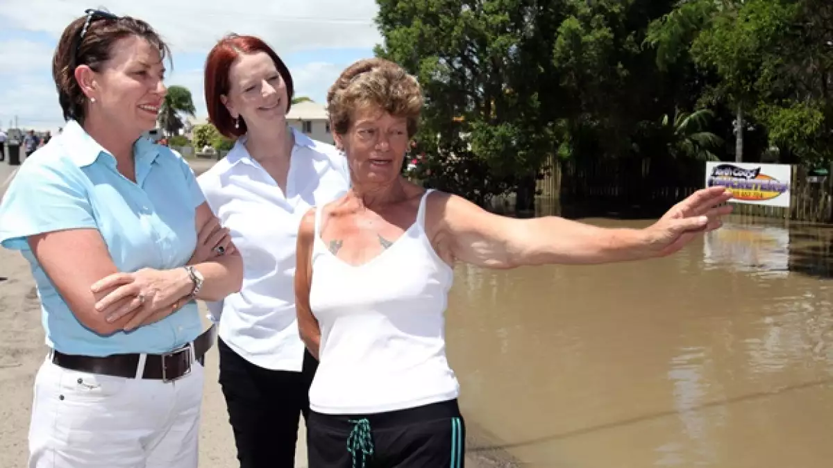 Julia Gillard australia
