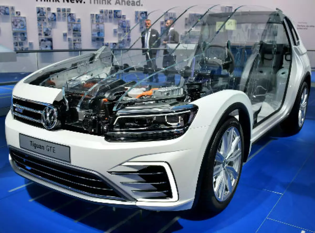 Volkswagen Tiguan