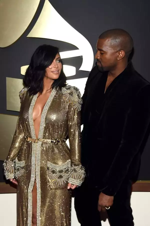 ¿A quién se parecerá Saint? ¿Hará las mismas rabietas que North en front row?