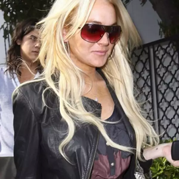 Poco antes de conocer a Samantha, cuando era una verdadera party girl y perseguida por los paparazzi día y noche.