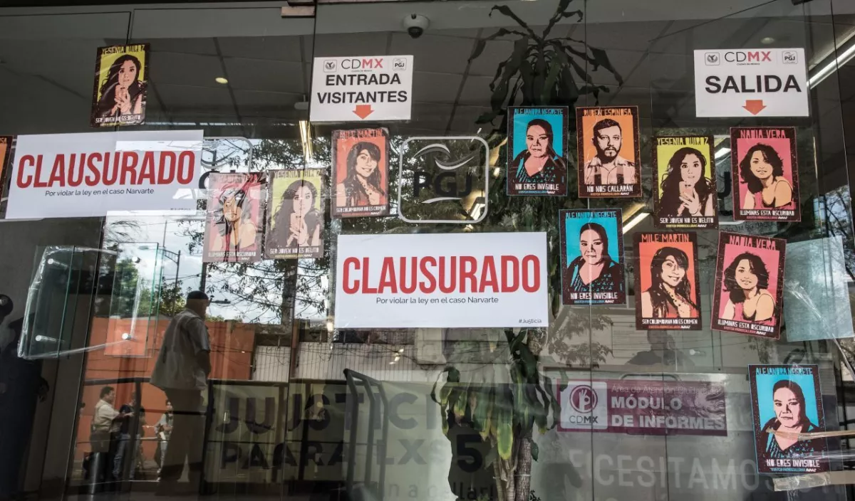 Nuevos hallazgos del caso Narvarte