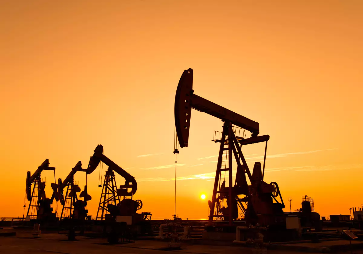 Producción de petróleo
