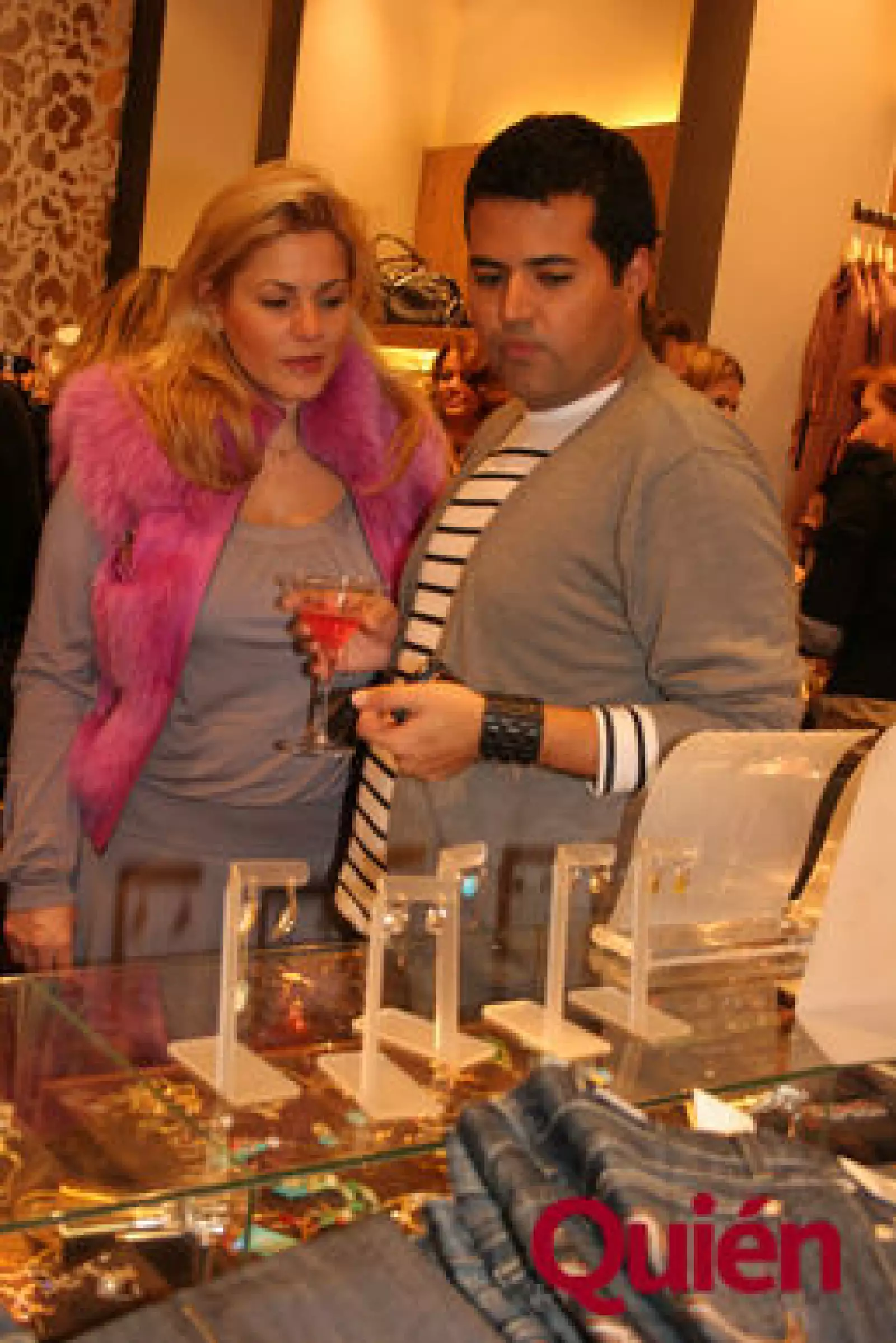 Liliana Sada, Aldo Rendon