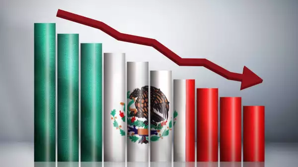 La economía de México se contrajo en junio, estima el Inegi