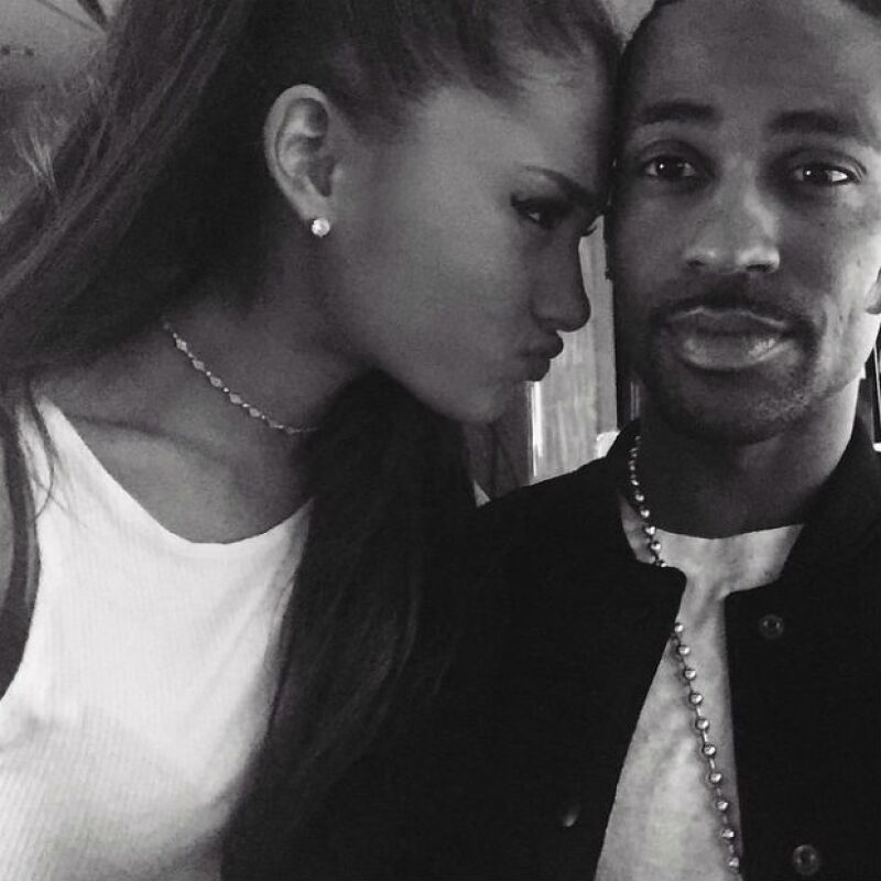 Ariana Grande tiene una gran colección de fotos con su ahora ex novio en Instagram.
