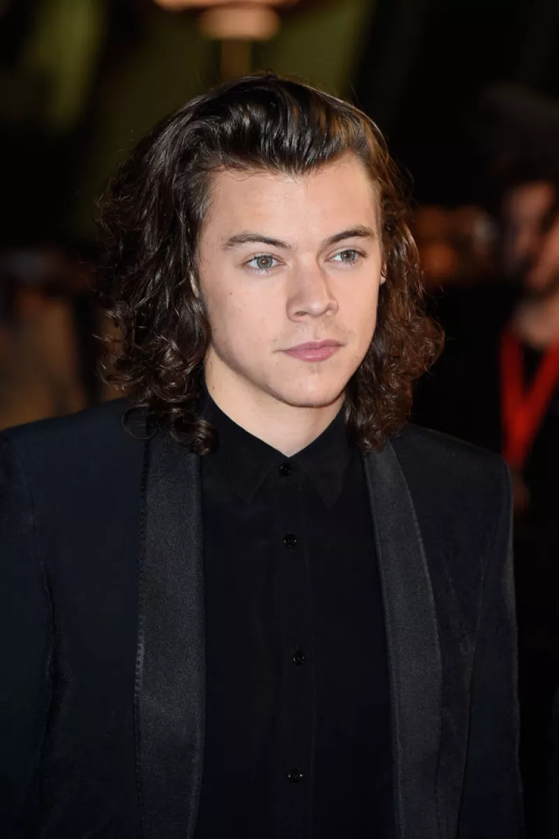 El integrante de One Direction se convirtió en el tema más tuiteado de hoy, por ser una de las celebridades de las que todas las chicas hablan.
