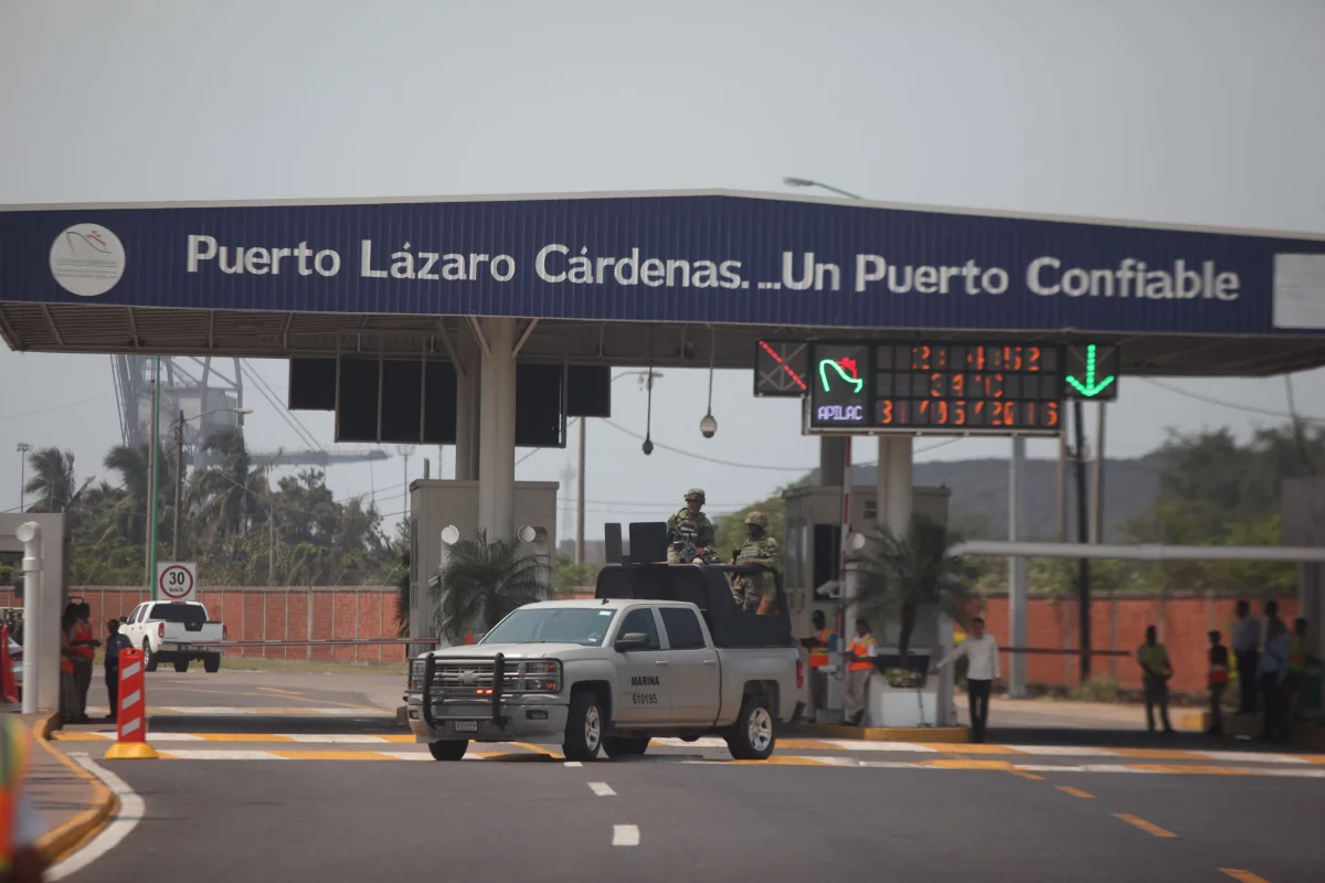 Lázaro Cárdenas